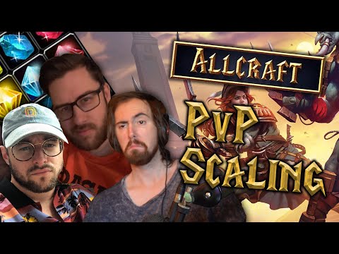 ALLCRAFT S2E18 - How did WoW Devs make this so bad? (ft. Cdew)