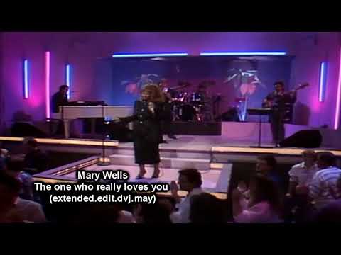 Mary Wells. The one who really loves you (extended.edit.dvj.may) ONLY RUFLES 2020 DEMO