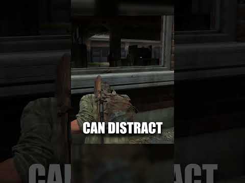 The Strongest Weapon in The Last of Us Part 1