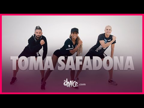 Toma Safadona - Jerry Smith, JS o Mão de Ouro | FitDance (Coreografia)