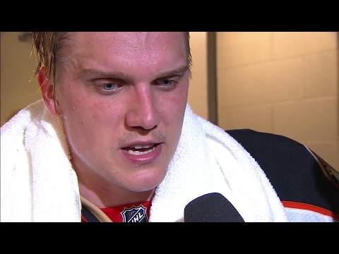 Silfverberg: Tonight it was our turn