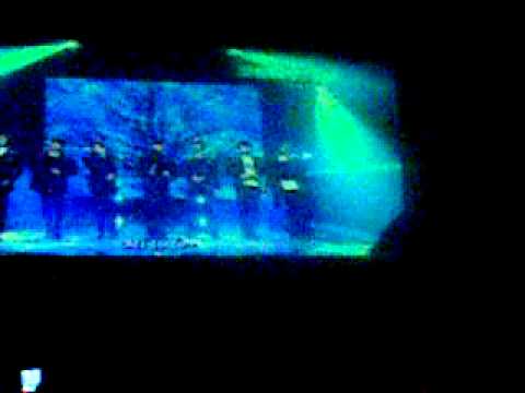 My everything - SHINee Super Junior SG W. - SHINeeversario 2011 SHINee Perú