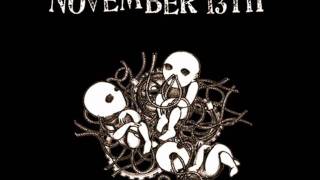 November 13th - Kaputt