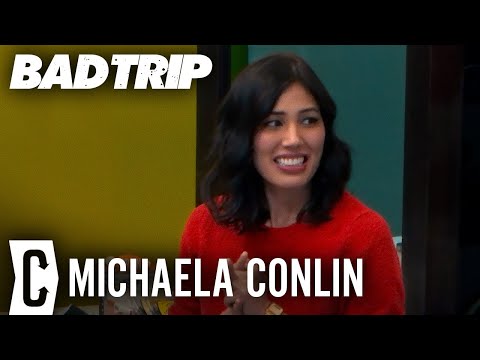 Michaela Conlin on Bad Trip, a Possible Bones Revival, and More | Video &  Photo