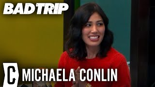 Michaela Conlin on Bad Trip, a Possible Bones Revival, and More video