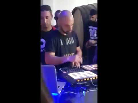 JJ GULLO live @ Nemesis showcase - UpNormal event