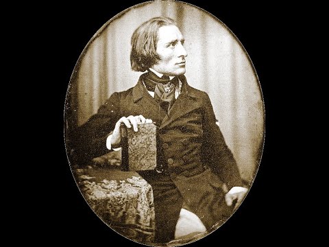 Liszt, Réminiscences de la Juive (Halévy) op. 9, Wolfgang Weller 2023.