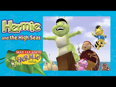 Hermie & Friends // Hermie on the high seas // Christian Animation