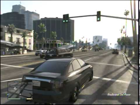 GRAND THEFT AUTO 5 WALKTHROUGH PART 75