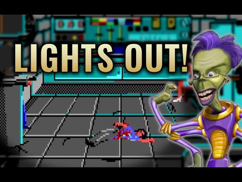 Sonny the sewer spelunker saves the day | Police Quest II (pt. 6 - FINALE)