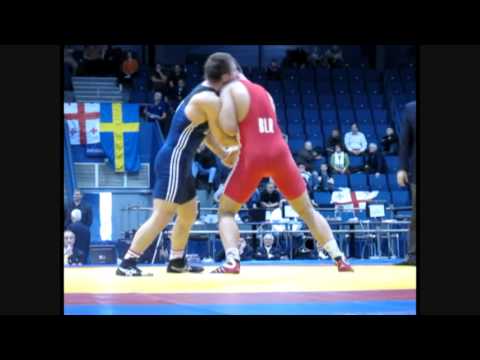 KHUSHTOV, Aslanbek (RUS) vs DZEINICHENKA, Tsimafei (BLR)