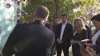 ΕΓΚΑΙΝΙΑΣΤΗΚΕ Ο ΙΠΠΟΚΡΑΤΕΙΟΣ ΒΟΤΑΝΙΚΟΣ ΚΗΠΟΣ ΣΤΟ ΠΑΡΚΟ ΑΛΚΑΖΑΡ ΣΤΗ ΛΑΡΙΣΑ 15 11 2025 ΕΓΚΑΙΝΙΑΣΤΗΚΕ Ο ΙΠΠΟΚΡΑΤΕΙΟΣ ΒΟΤΑΝΙΚΟΣ ΚΗΠΟΣ ΣΤΟ ΠΑΡΚΟ ΑΛΚΑΖΑΡ ΣΤΗ ΛΑΡΙΣΑ 15 11 2025