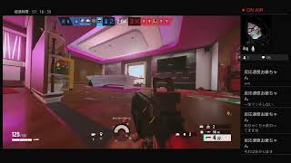 レインボーシックスシージ　ランク