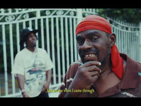 BABY MEL - RUN FROM WHO    (OFFICIAL VIDEO)