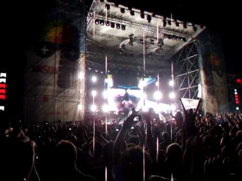 Tiësto @ The Mission Dance Weekend 2010- Plaja Hanul Piratilor, Romania