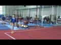 Алиса Ерёменко (вольные упражнения) 