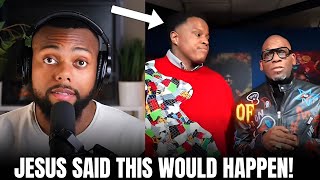 This Pastor Is Trying HARD To Lead Many To Hell!