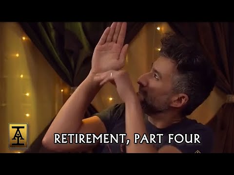 Retirement, Part Four - S4 E18 - Acquisitions Inc: The "C" Team