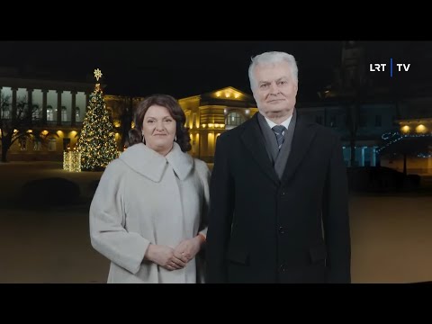 Lithuanian National Anthem | 2026 New Year Address 