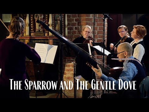Royal wedding music: "The Sparrow and The Gentle Dove" by HENRY PURCELL | Sanna Kola