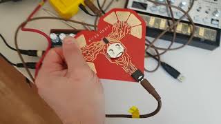 Video thumbnail for Wired Heart from TUBBUTEC Demo by DJ Amarel