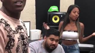 Mc Rita &amp; Mc Dede - Volta Mozão ( Prévia Exclusiva 2018 )