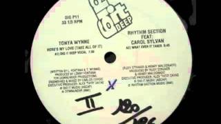 Rhythm Section Featuring Carol Sylvan - What Ever It Takes