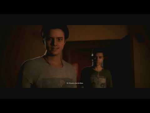 The Quarry Walkthrough Gameplay Part 3 PS5 PRO 4K