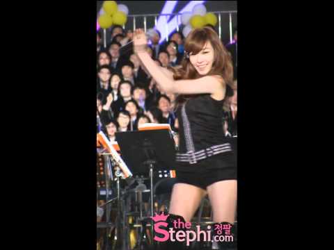 [Fancam] 11.05.14 Tiffany SNSD - Hoot, Gee