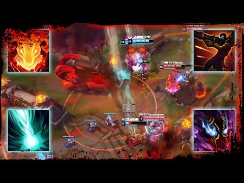 Horror Engage | GMB Elimination Teamcomp [Analyse/Deutsch]