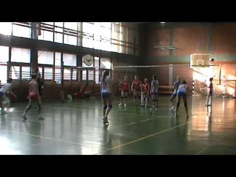 ZOK Novi Sad - Zabalj ( 3:0 ) -cela utakmica-