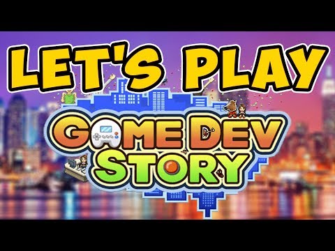 Game Dev Story - Nintendo Switch