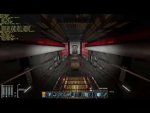 Steam Community :: Video :: Space Engineers 2 Red Ship take off + other ...
