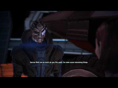 Jenn Mass Effect HD 40 - Garrus and Dr. Saleon, MSV Fedele