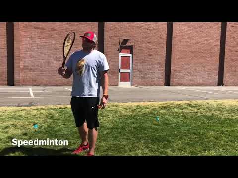 Speedminton