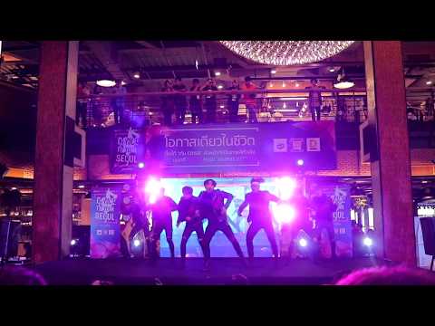 13/01/61 BRUTE cover BTS  #Dance To Your Seoul [Final Stage]「1080p60FPS」