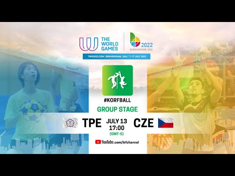 TWG 2022 TPE - CZE