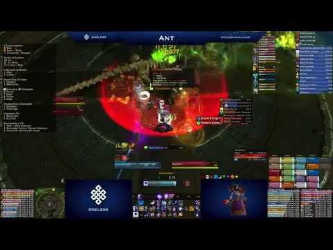 Mannoroth Mythic - Raid Leader PoV
