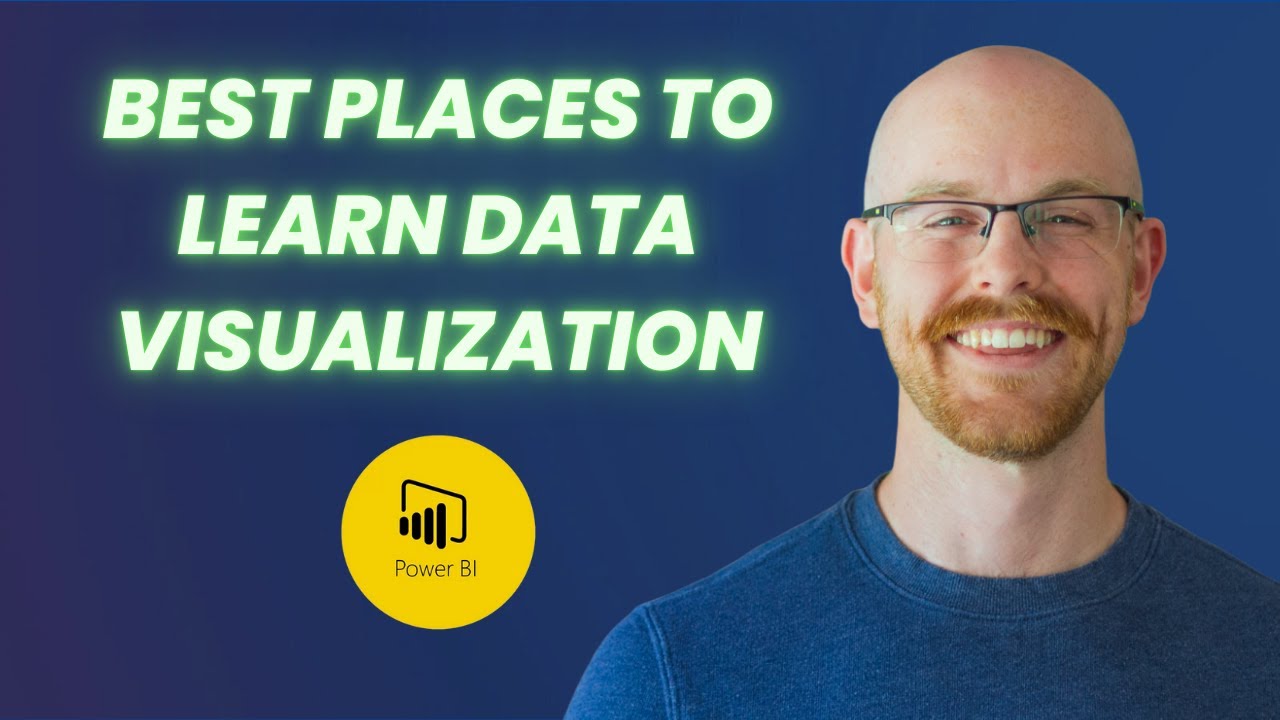 Best Resources to Learn Data Visualization in 2025