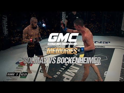 GMC Memories - Ömer Solmaz vs Marc Bockenheimer | GMC 12
