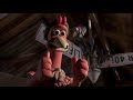 Chicken Run - Building the Crate - Scene with Score Only