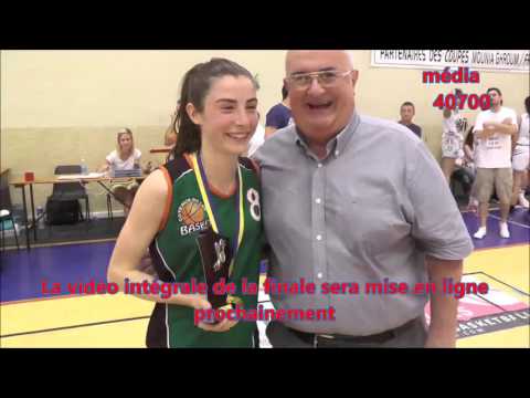 Les cadettes du Louts remportent le Trophée Ghroum