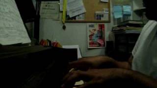 MACK MASTER PLAYS THE BROADWAY STANDARD - I'VE GROWN ACCUSTOMED TO HER FACE