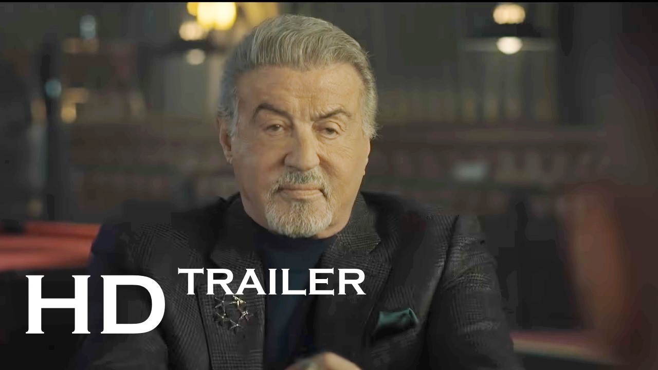 Tulsa King Temporada 4 Trailer [HD] Sylvester Stallone