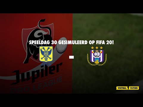 Speeldag 30: Sint-Truiden - RSC Anderlecht