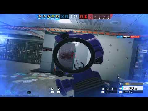 Scrims #9 - Rainbow Six Siege - R6 PC