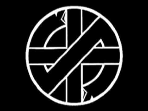 Crass- Big A Little A