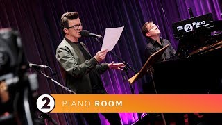 Rick Astley - Promises (Calvin Harris/Sam Smith cover) Radio 2 Piano Room