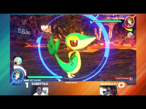 SorryTag (Sceptile) vs Haruhazu (Machamp) - Guard Break XII - 3/2/2019
