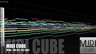 【MIDI Full Cover】Miwa - We Are The Light  | MIDI CUBE